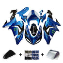 Injection Fairing Kit Bodywork Plastic ABS fit For Kawasaki ZX10R 2006-2007