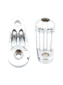 Rear Turn Signal Light Holder Bracket For Bonneville SE T100 T120