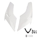 Lower Belly Pan Panels Guard Fairing For Street Triple 765 R/RS 2020-2022