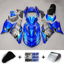 Amotopart Kawasaki ZX14R 2006-2011 Fairing Kit Bodywork Plastic ABS