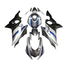 Injection Fairing Kit Bodywork Plastic ABS fit For Yamaha YZF-R6 2017-2023