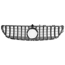 Front Bumper Grill Grille Fit Mercedes Benz CLS-Class W218 CLS350 2015-2018
