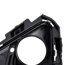 Pair Front Fog Light Bezel Trim For GMC Terrain 2018-2021 23196308