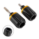 Cnc Anti-Crash Frame Sliders Protector Gold For Honda Cb650R Cb 650 R 2019-2020