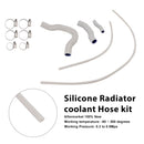 Silicone Radiator coolant Hose For Honda CB750 Hornet XL750 Transalp 23-25