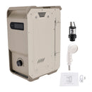 Portable Water Heater For RV Camping 7800mAh 3.3h Rechargeable Camping Cleaning