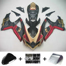 Suzuki GSXR 600/750 2008-2010 K8 Fairing Kit Bodywork Plastic ABS