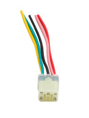 Regulator Rectifier Connector Plug fit for Kymco ATV MXU150 05-14 Mxer 150 02-11