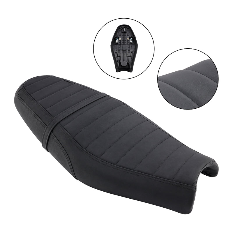Rider Passenger Seat Front Rear Cushion Lower Blackc For Street Twin Speed Twin BrownC