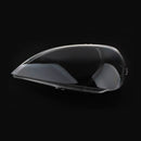 2PCS Front Headlight Glass Clear For Mercedes Benz ML-Class W163 2002-2005