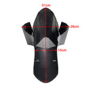 Front Fender Mudguard Fairing For Kawasaki Versys 650 KLE650 2022-2024