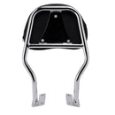 2023-on Royal Alloy GP250 Sidecar Passenger Sissy Bar Backrest for