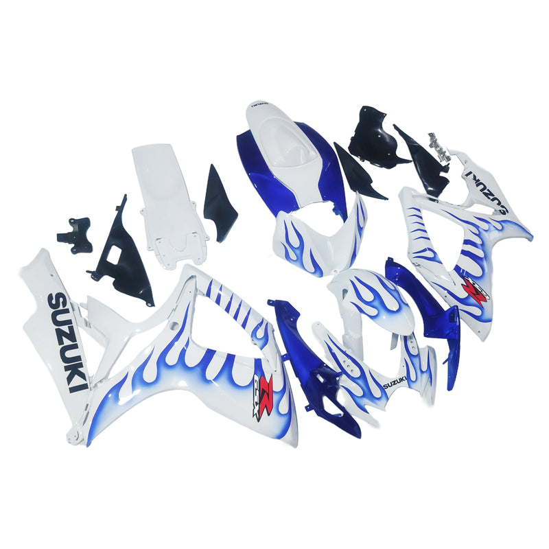 Suzuki GSXR 600/750 2006-2007 Fairing Kit