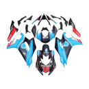 Amotopart Yamaha YZF-R6 2017-2023 Fairing Kit Bodywork Plastic ABS