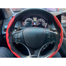 Steering Wheel Paddle Shifter Extension For Acura MDX RDX TLX Aluminium Black