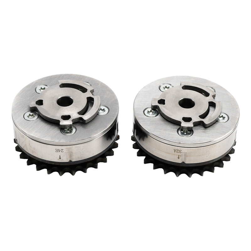 In & Outlet Camshaft Adjuster for VW Audi 2.8 3.2 V6 022109087J 022109088M