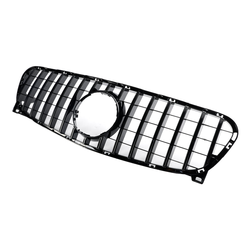 Front Radiator Grille Grill Fit Mercedes Benz GLA-Class W156 GLA45 2013-2017