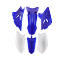 Body Plastic Kit Front Rear Fender Fairing For Yamaha TTR50 2006-2021