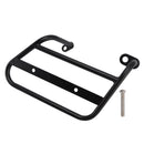2019-2025 Honda Super Cub C125 Luggage Rack Side Saddle Bag Mount Bracket Left+Right