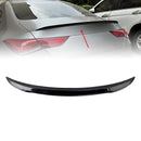 Gloss Black Rear Boot Spoiler For Mercedes-Benz CLA-Class W118 C118 2019+