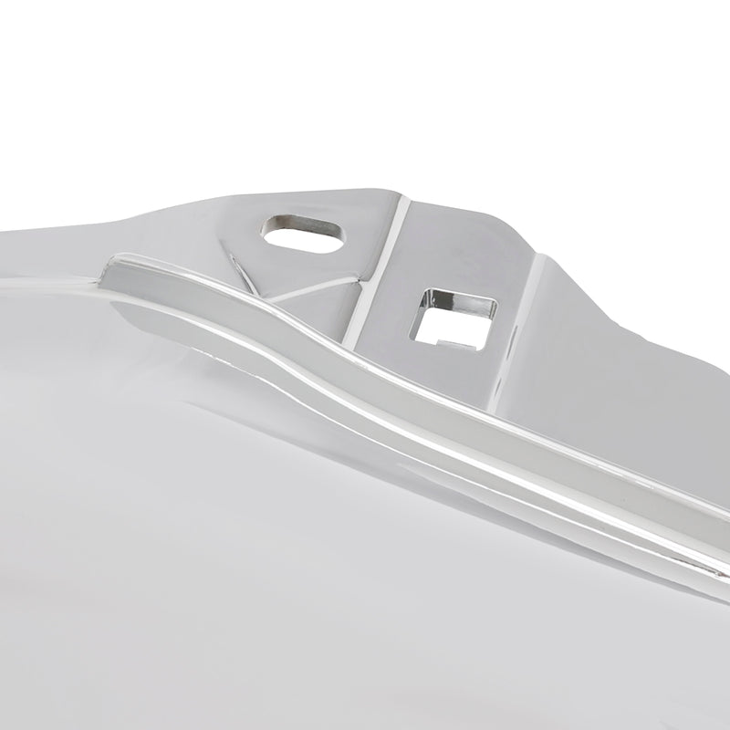 Mid-Frame Air Heat Deflector fit for Touring CVO Street Glide Road Glide 23-2024