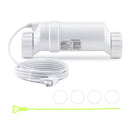 Salt Chlorine Generator 20CELL-15/89420001 40,000 Gallons For Swimming Pool