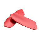 CNC mirror delete blanking block off plates fits Suzuki GSX-R 1000 2017-2024