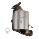Catalytic Converter 208A05482R for Dacia Logan Sandero Renault Clio 1.0
