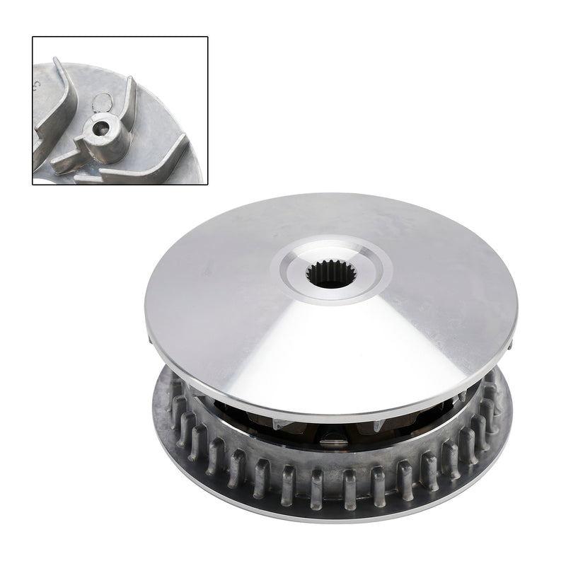 Rear Complete Clutch Variator 3304-976 For Arctic Cat Utility 150 Automatic