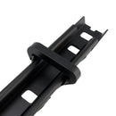 2Pcs Seat Bracket Floor Track Bracket For 2015-2023 Ford Transit 2 Person Bench Seat