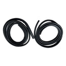 2PCS Front Door Weatherstrip Seal For Dodge Ram 1500 2500 3500 1994-2002