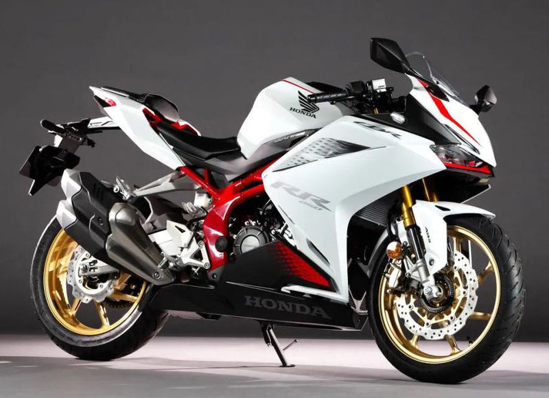 2017-2022 Honda CBR250RR Injection Fairing Kit Bodywork Plastic