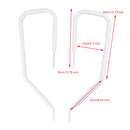 Attic ladder Handrails Armrest Pair Replacement Safety