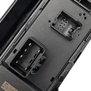 Window Master Switch Bezel Mirror & Lock Assembly 22968506 for Chevrolet 10-13