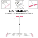 Ski Exercise Machine Leg Exercise Pelvic Muscle Hip Trainer Thigh Exerciser