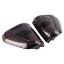 Left & Right Tail Light Incandescent Upgrade Raptor Style LED For Ford F150 21+