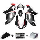 Injection Fairing Kit Bodywork Plastic ABS fit For Kawasaki ZX6R 636 2007-2008