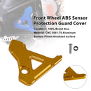 Front Wheel ABS Sensor Protection Guard For BMW R1300GS / ADV 23-25