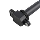 8X Ignition Coil & Spark Plug UF574 For Volvo XC90 4.4L V8 2005-2010