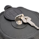 Fuel Tank Cap 7041664 With Keys For Liebherr Excavator R924 R944