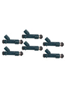 6Pcs Fuel Injector For Toyota 4Runner 2003-09 Tacoma 2005-2015 23250-0P030