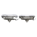 2X Side Marker light for VW Jetta Bora Golf Mk4 GTI B5.5 Passat B5 beetle R32