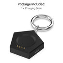 Charging Cable Portable Wireless Charger Dock Stand Adapter For OnePlus Watch 2R