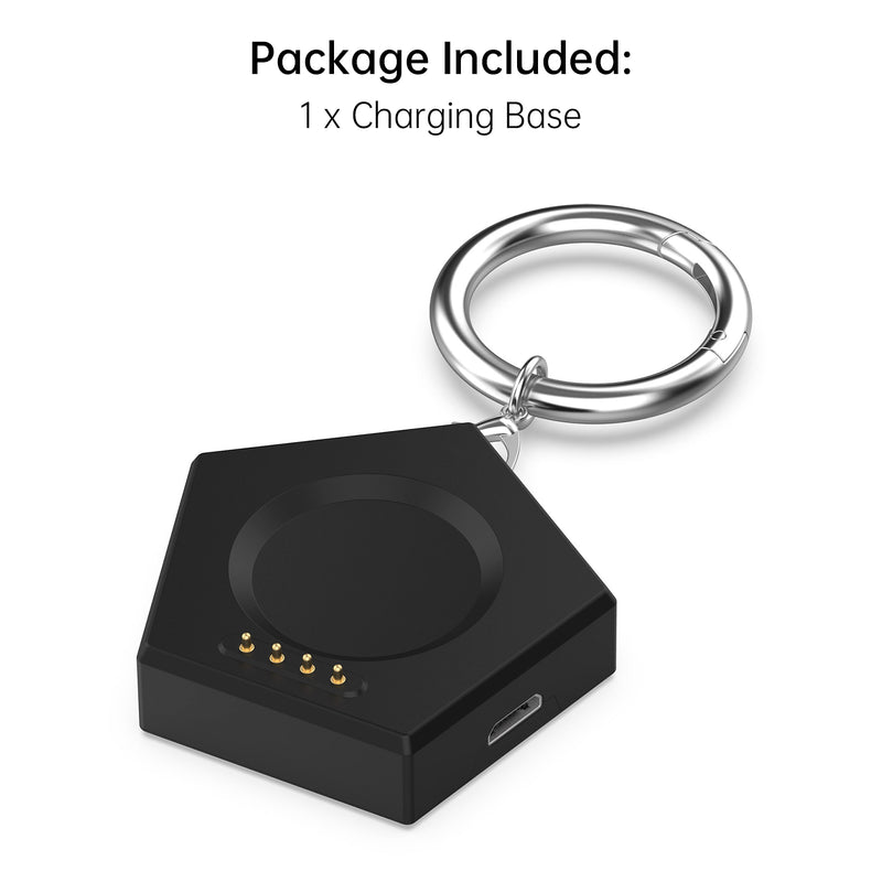 Charging Cable Portable Wireless Charger Dock Stand Adapter For OnePlus Watch 2R