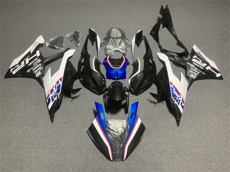 Amotopart BMW S1000RR 2019-2022 Fairing Kit Bodywork Plastic ABS