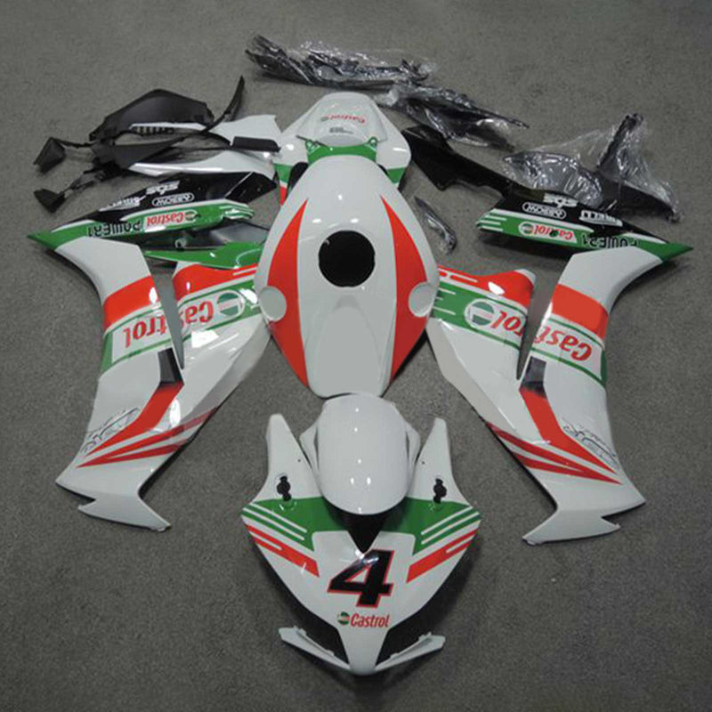 Amotopart Honda CBR1000RR 2012-2016 Fairing Kit Bodywork Plastic ABS