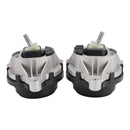 22116787659 For BMW 428i Gran Coupe F36 2015-2016 L4 2.0L Left + Right Front Engine Motor Mount 22116855456
