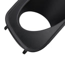 2002-2006 Seat Ibiza 6L Formula Racing Front Bumper Left + Right Fog Cover