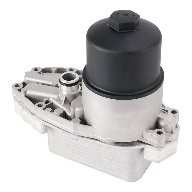 Oil Cooler Engine Oil For Land Rover Discovery IV Range Rover IV/Sport Jaguar XF
