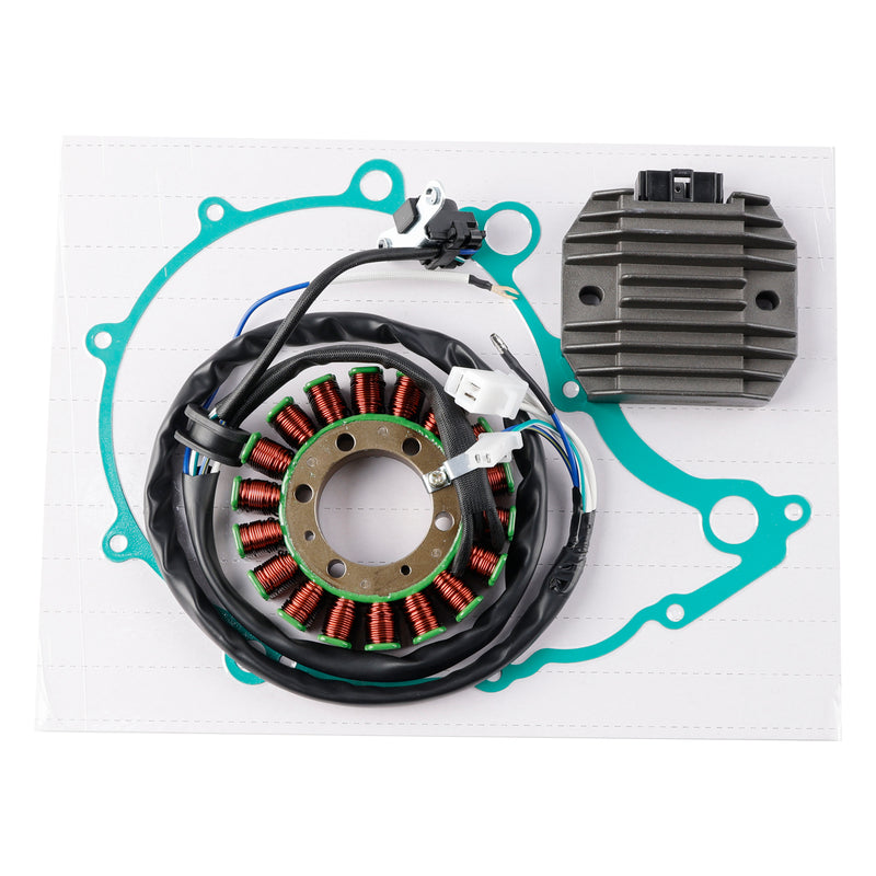 Stator Regulator Gasket Kit For Yamaha XTZ 660 1991-1996 SZR 660 1995 1997